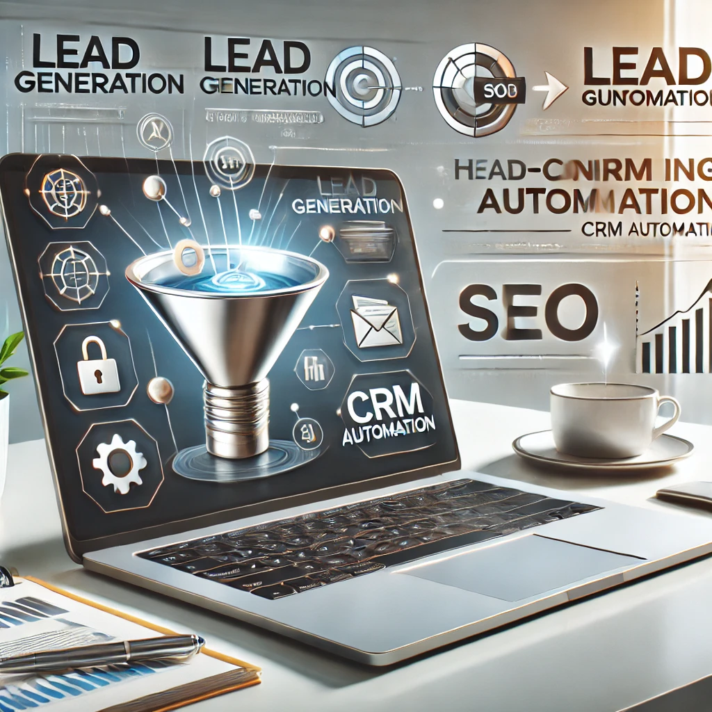 How to Build a Business That Attracts Leads & Converts Customers